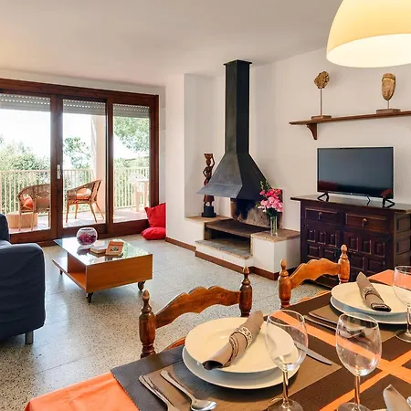 Danlux Isis 4a Appartement Tossa de Mar