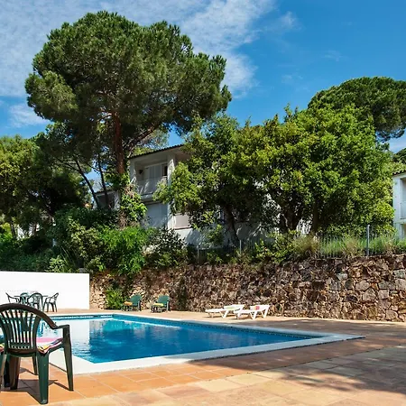 Danlux Isis 4a Appartement Tossa de Mar
